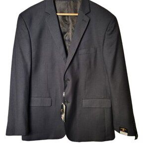 NWT Marco Donateli Blazer Suit Jacket Sports Coat Size 44S